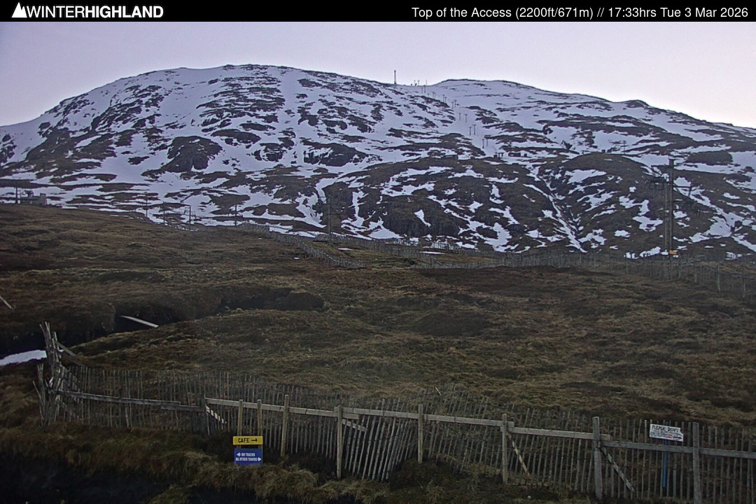 Web Cam Currently Unavailable