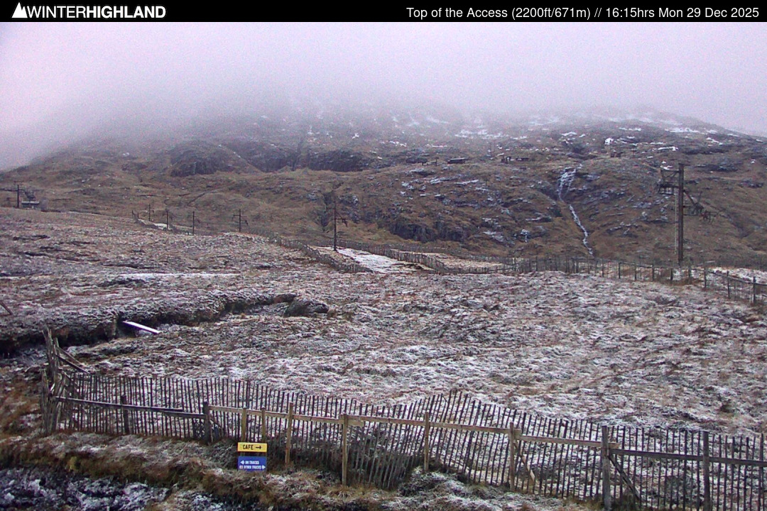 Web Cam Currently Unavailable