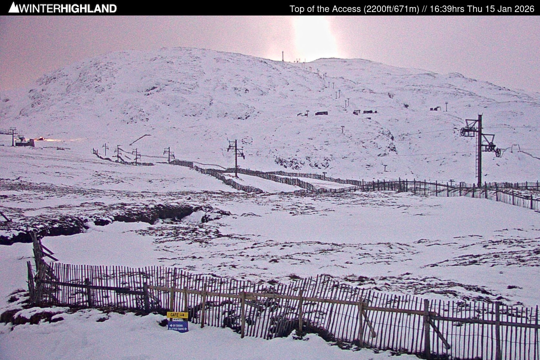 Web Cam Currently Unavailable