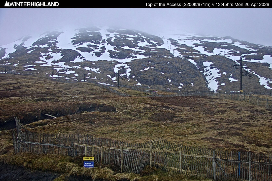 Web Cam Currently Unavailable