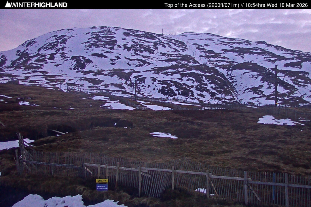 Web Cam Currently Unavailable