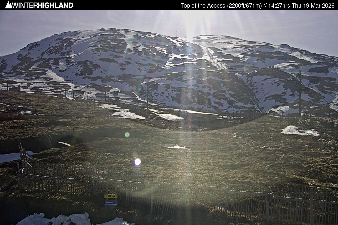 Web Cam Currently Unavailable