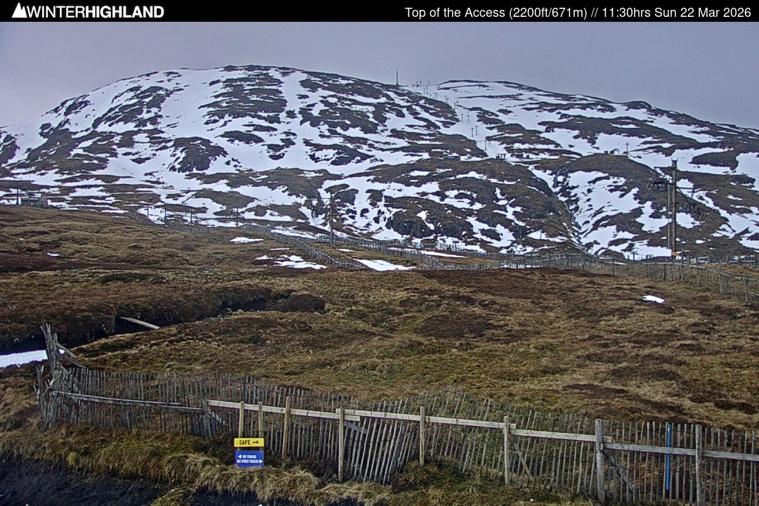 Web Cam Currently Unavailable