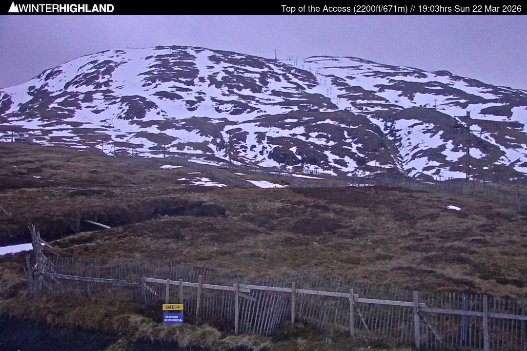 Web Cam Currently Unavailable