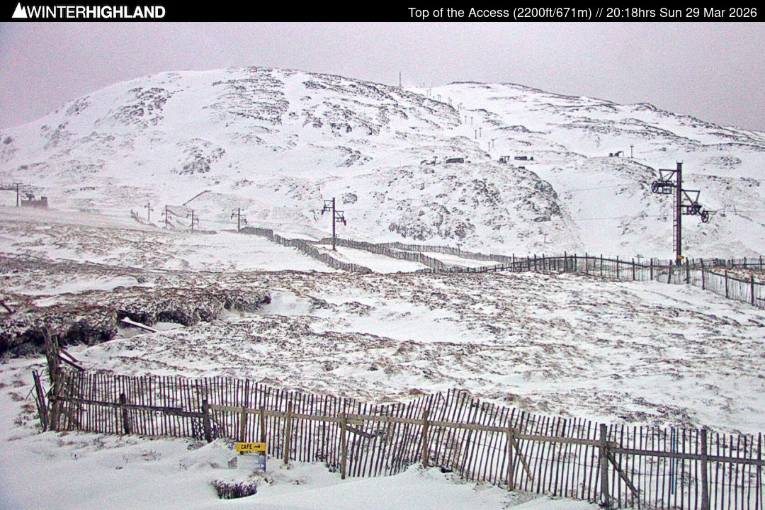 Web Cam Currently Unavailable