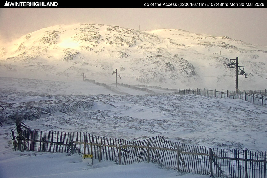 Web Cam Currently Unavailable