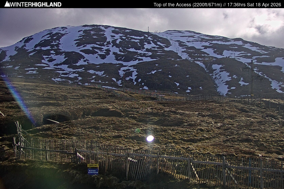 Web Cam Currently Unavailable