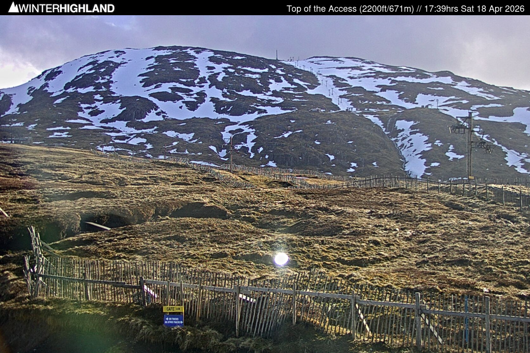 Web Cam Currently Unavailable