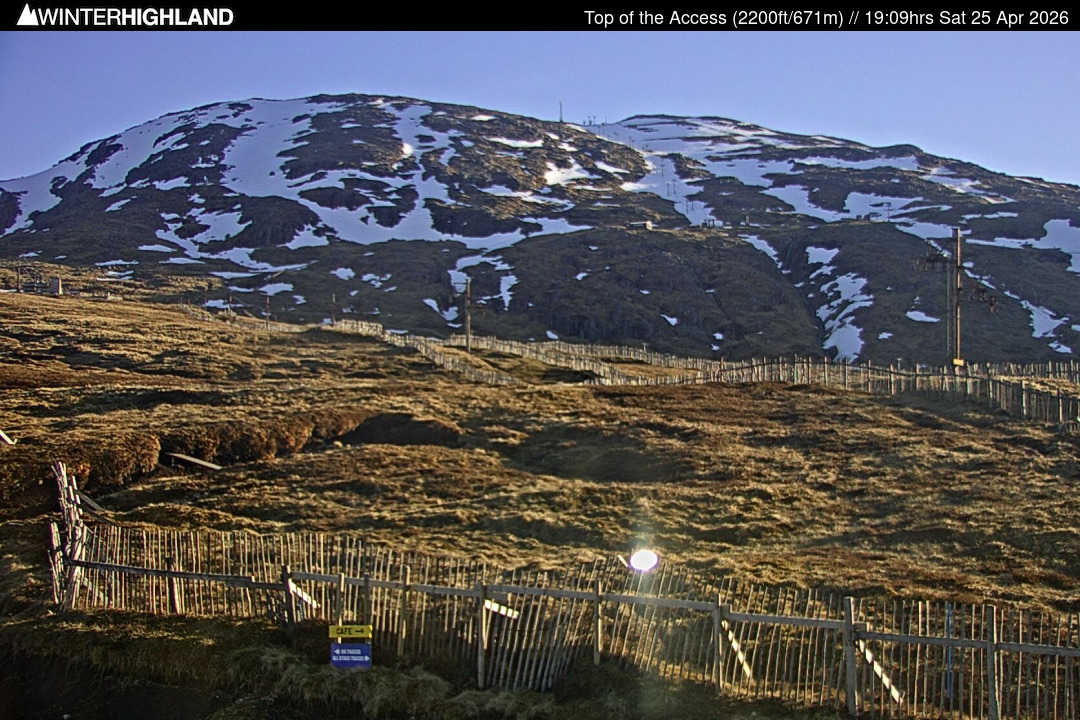 Web Cam Currently Unavailable