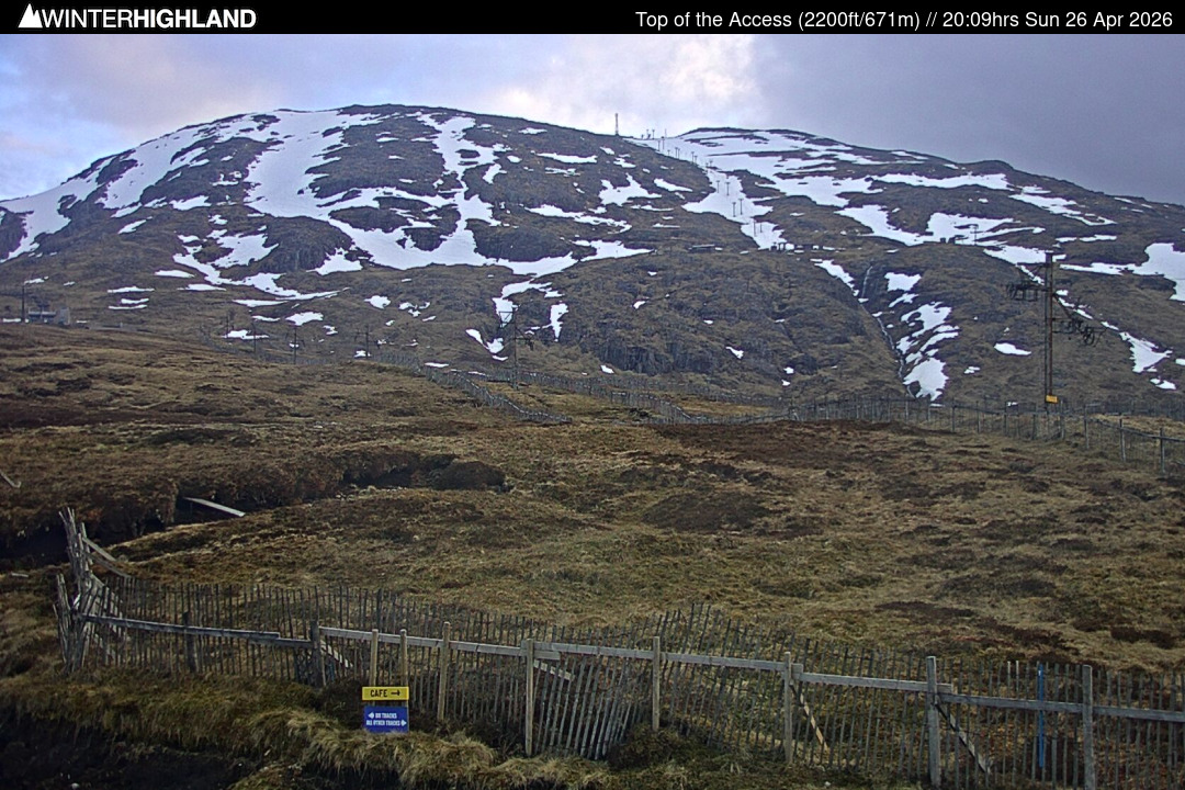 Web Cam Currently Unavailable