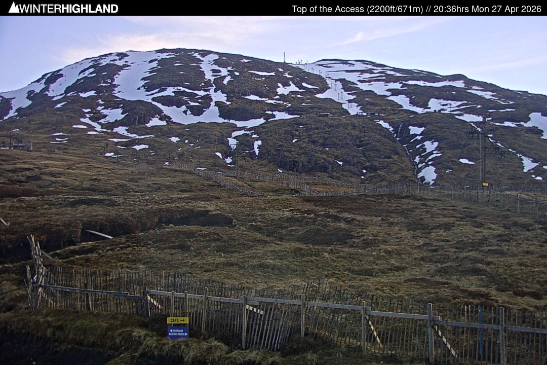 Web Cam Currently Unavailable