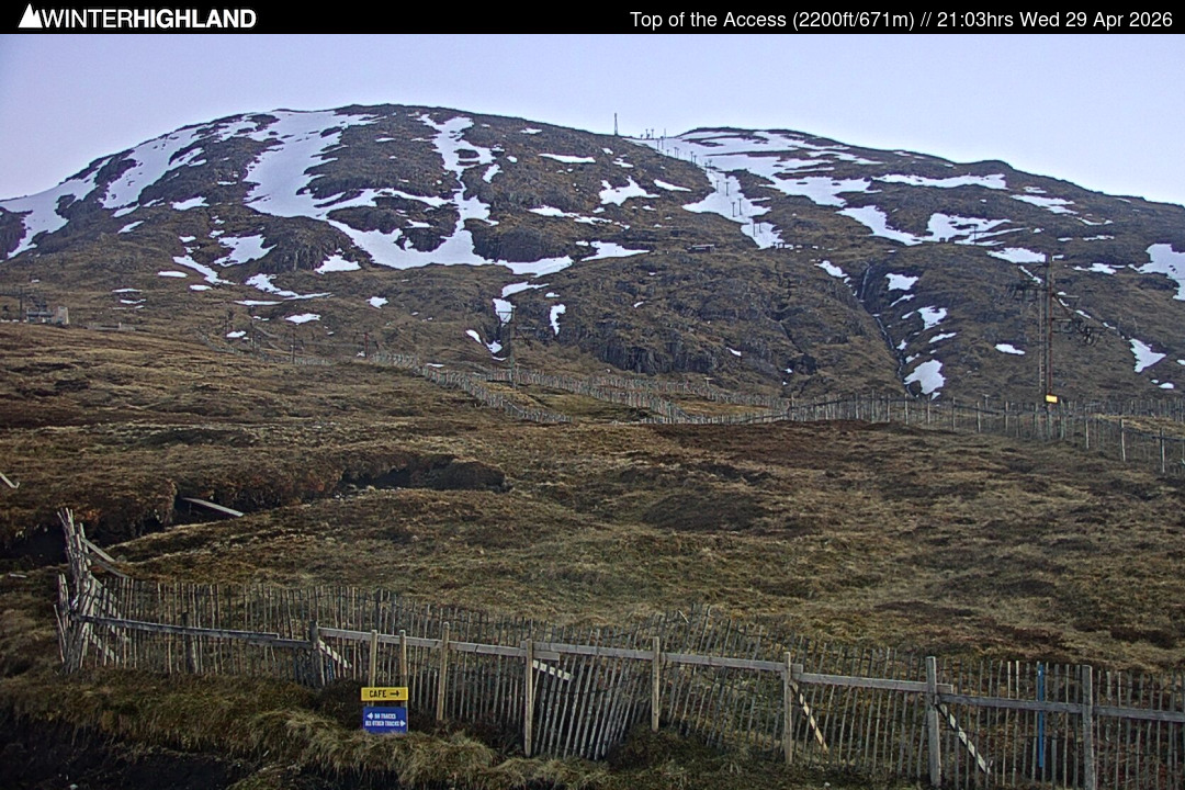 Web Cam Currently Unavailable