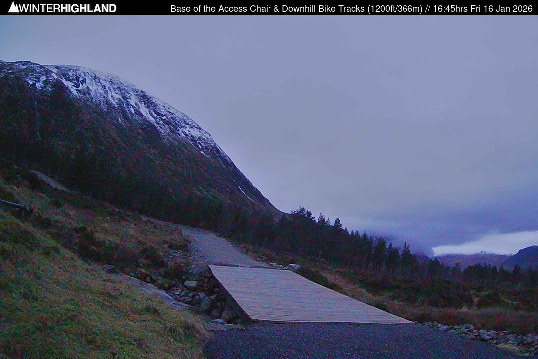 Web Cam Currently Unavailable