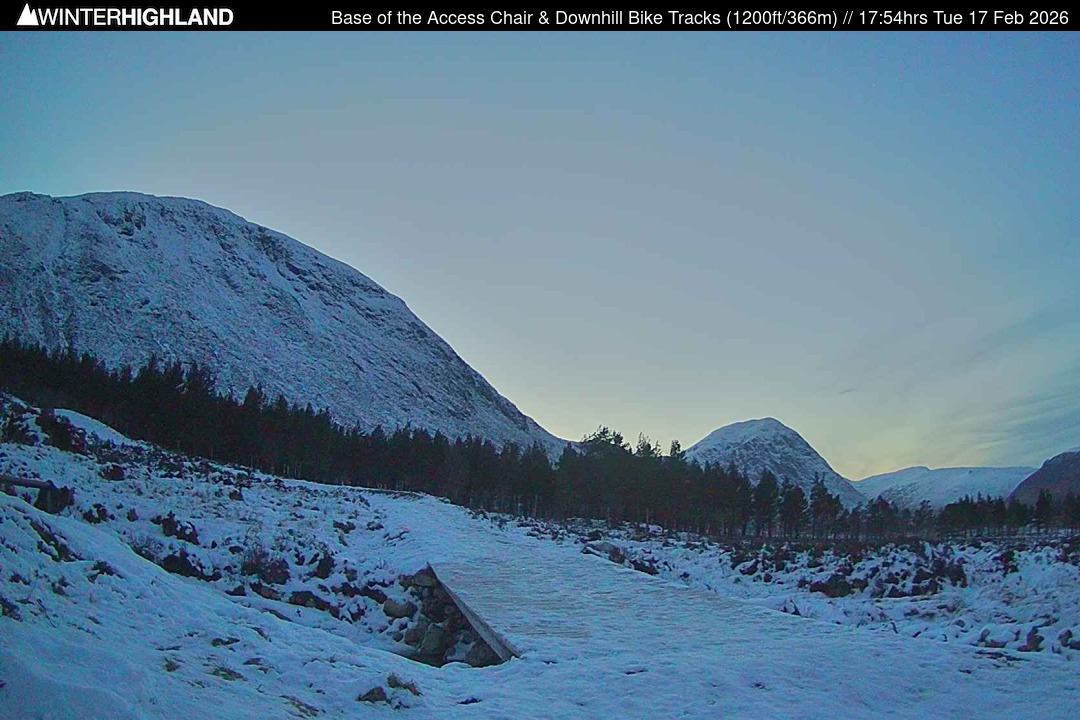 Web Cam Currently Unavailable