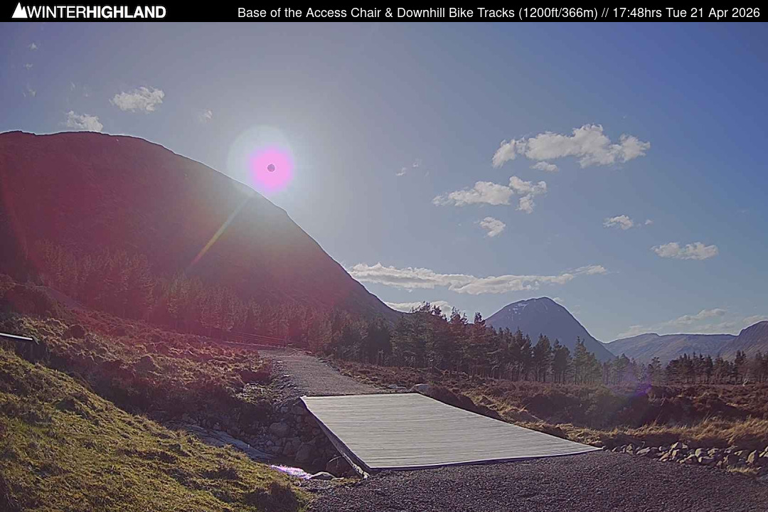 Web Cam Currently Unavailable