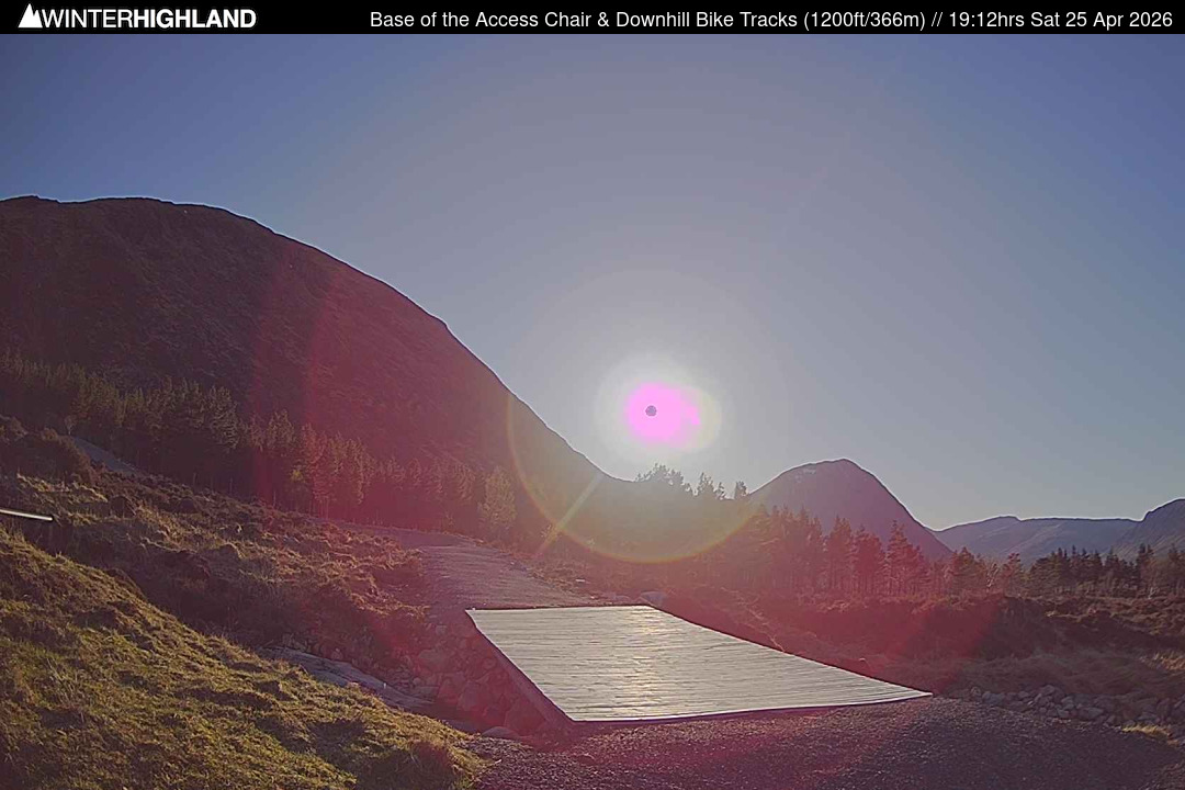 Web Cam Currently Unavailable