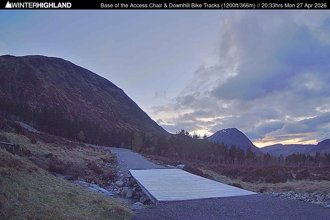 Web Cam Currently Unavailable