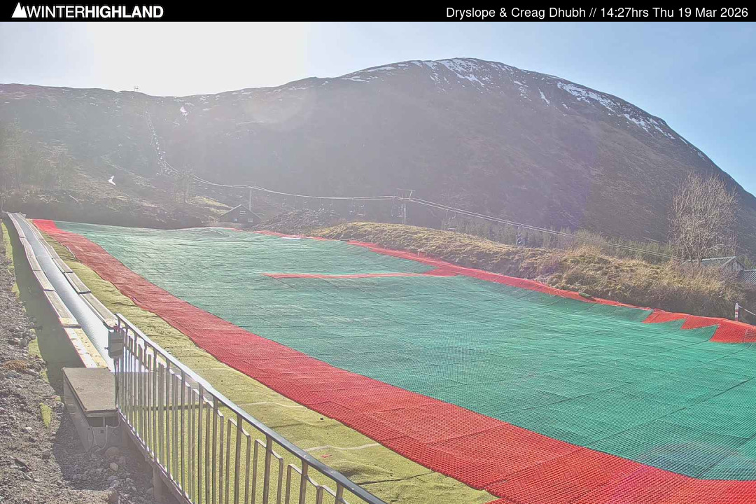 Web Cam Currently Unavailable