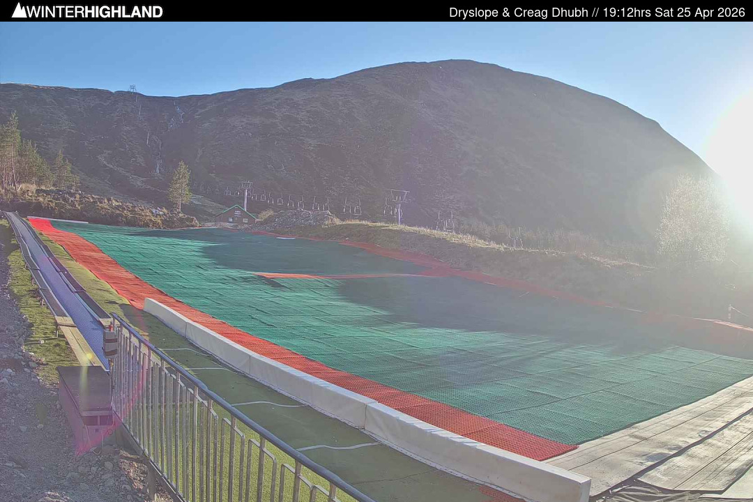 Web Cam Currently Unavailable