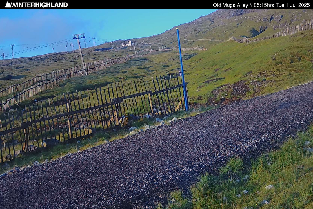 Web Cam Currently Unavailable