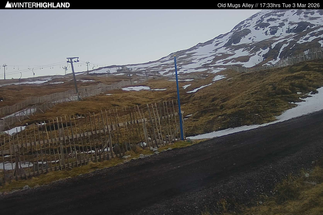 Web Cam Currently Unavailable