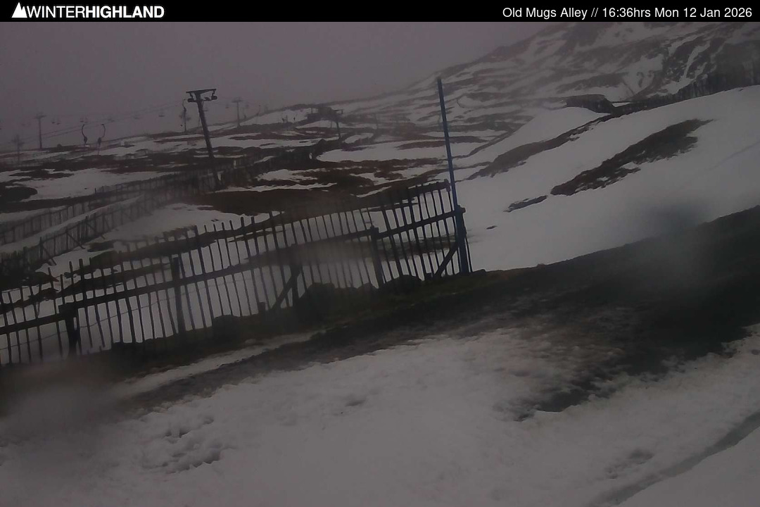 Web Cam Currently Unavailable