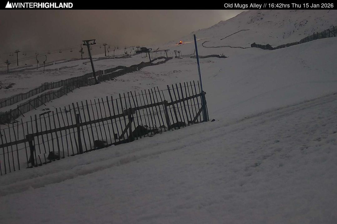 Web Cam Currently Unavailable