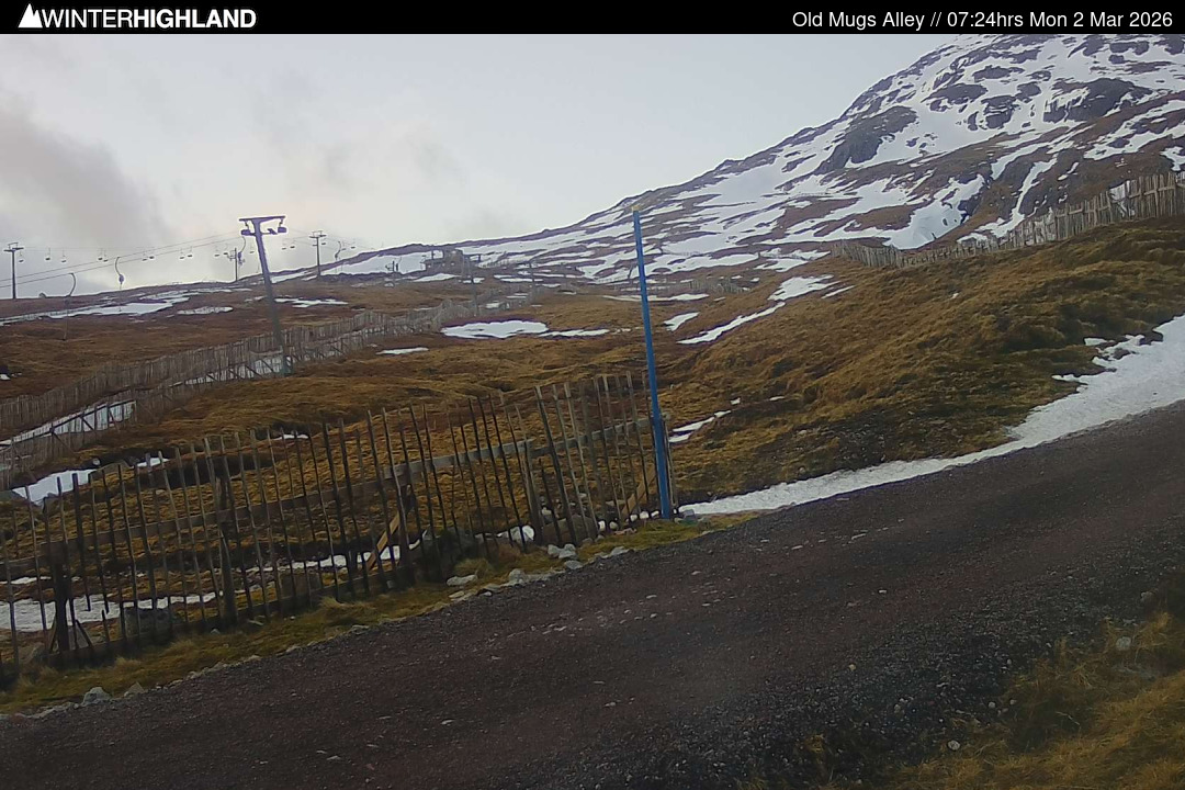 Web Cam Currently Unavailable