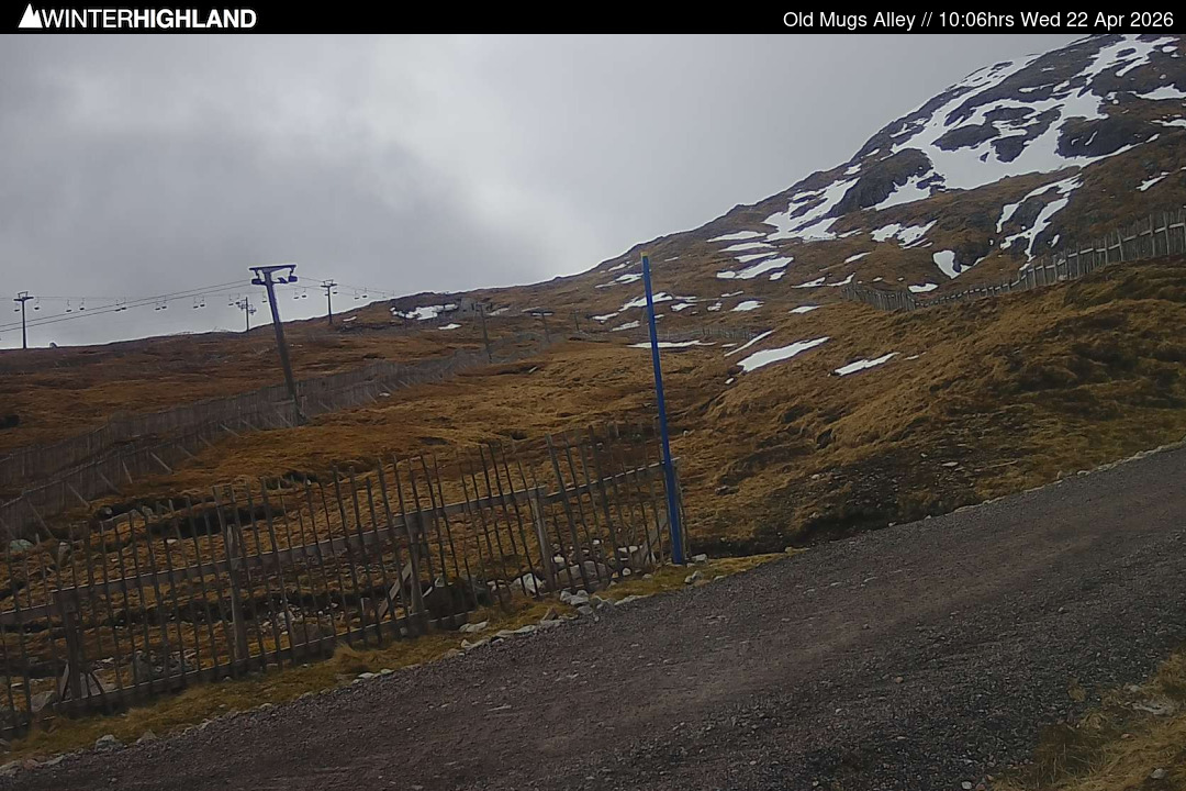 Web Cam Currently Unavailable