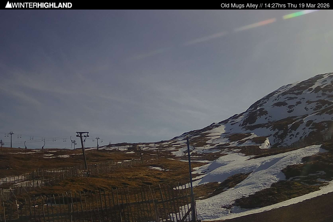 Web Cam Currently Unavailable