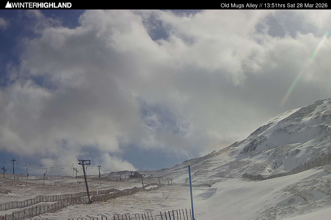 Web Cam Currently Unavailable