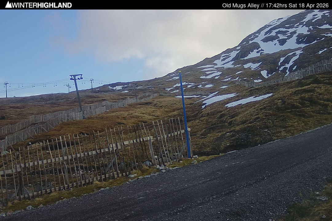 Web Cam Currently Unavailable