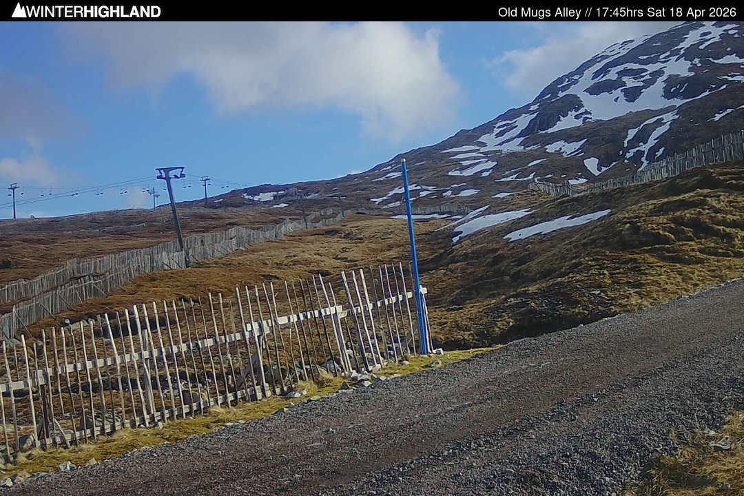 Web Cam Currently Unavailable