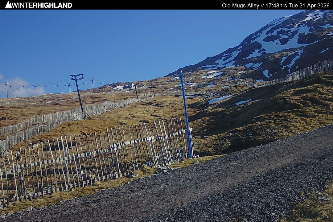 Web Cam Currently Unavailable