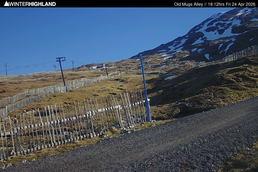 Web Cam Currently Unavailable