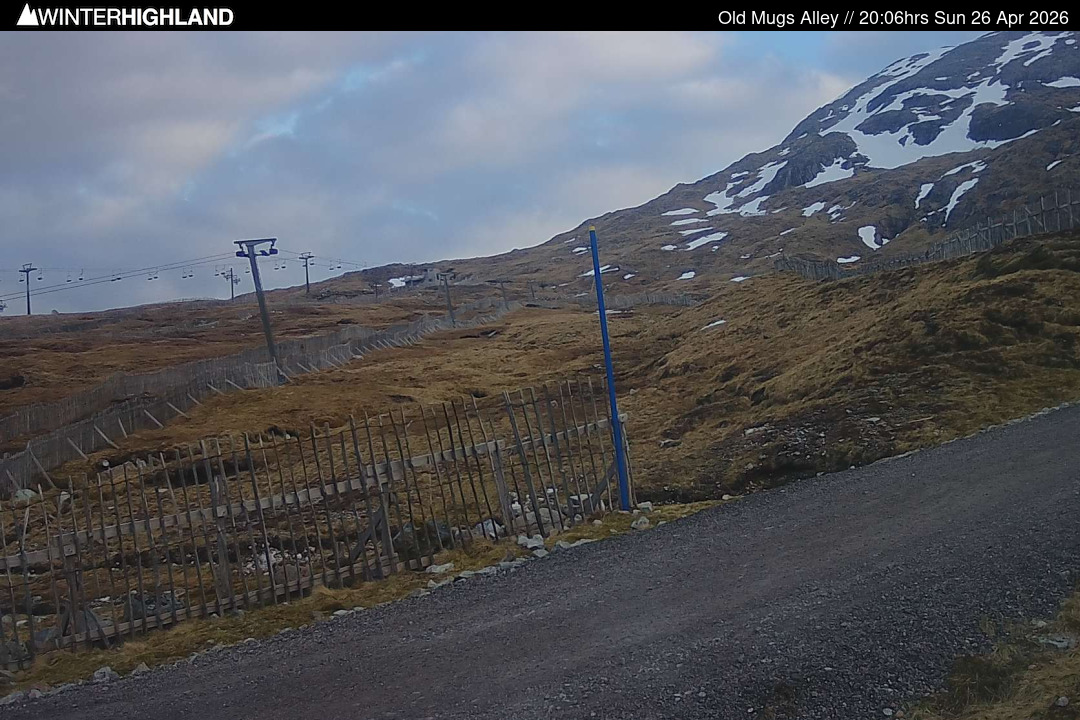 Web Cam Currently Unavailable