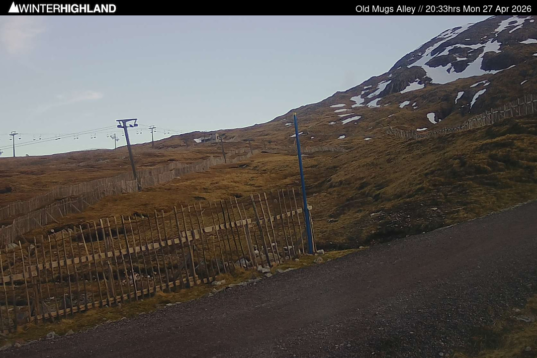 Web Cam Currently Unavailable