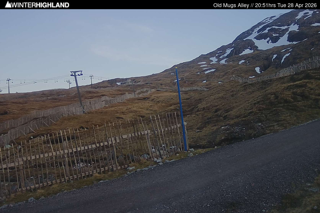 Web Cam Currently Unavailable