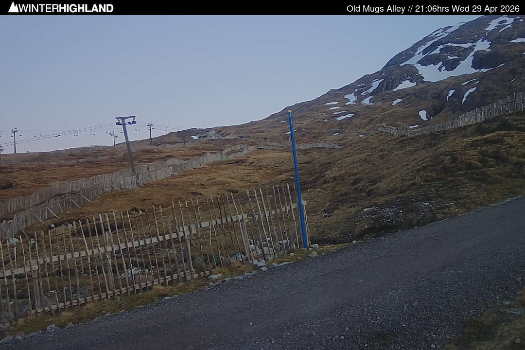 Web Cam Currently Unavailable