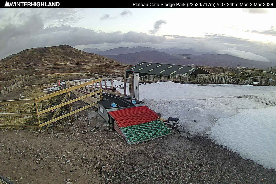 Web Cam Currently Unavailable