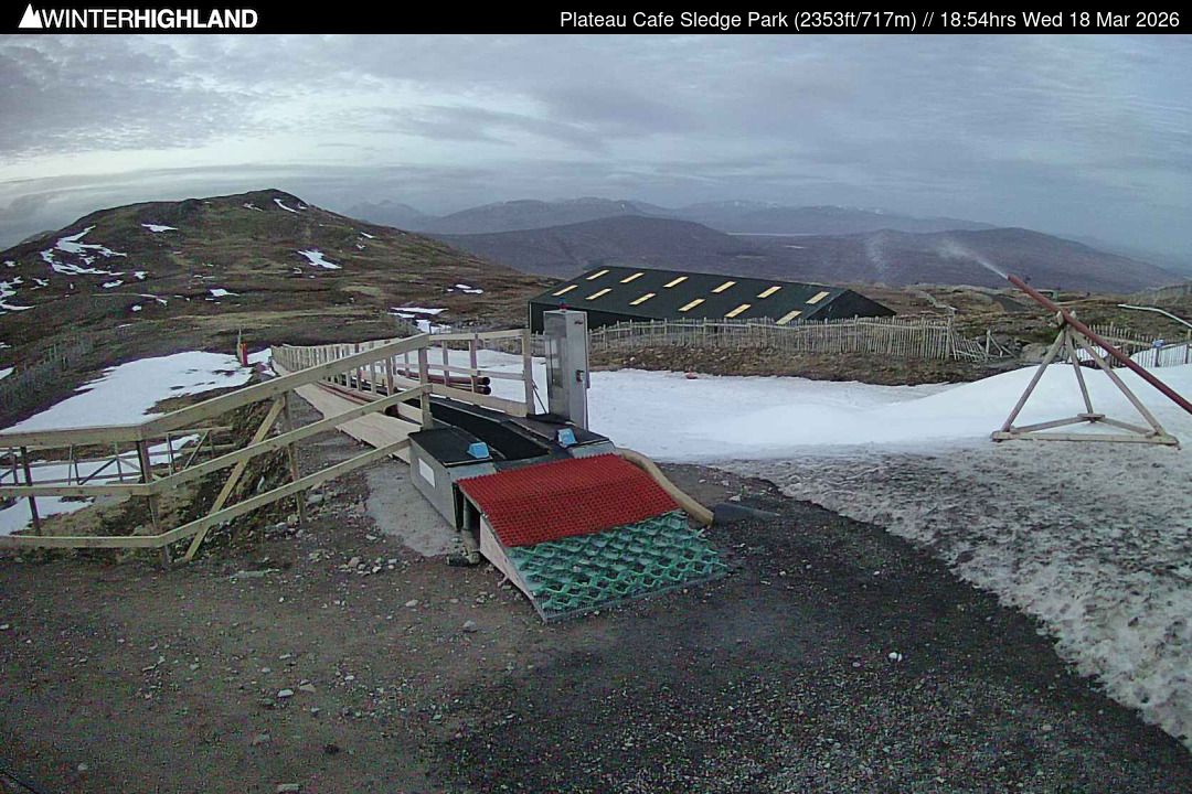 Web Cam Currently Unavailable