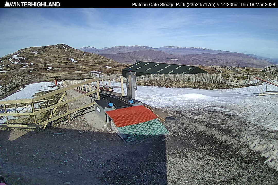 Web Cam Currently Unavailable