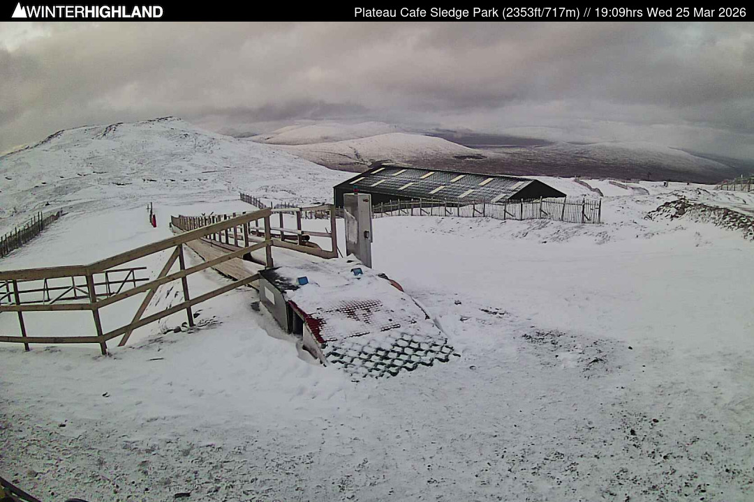 Web Cam Currently Unavailable