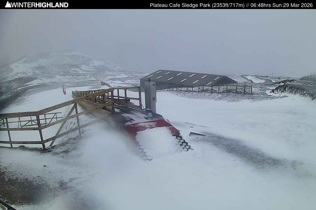 Web Cam Currently Unavailable