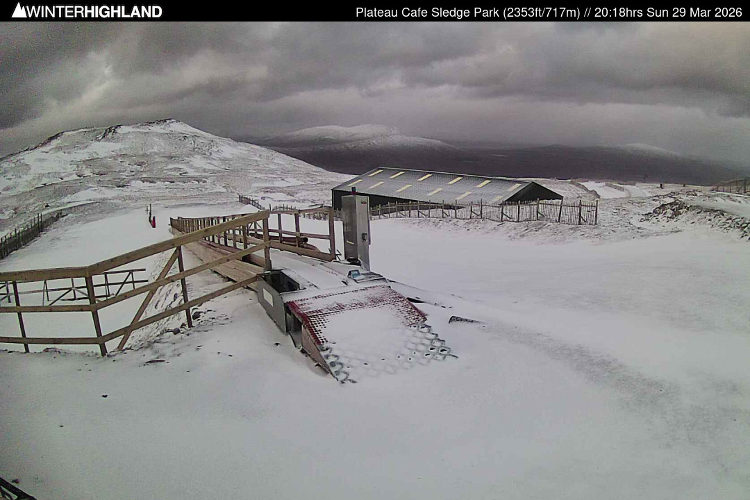 Web Cam Currently Unavailable